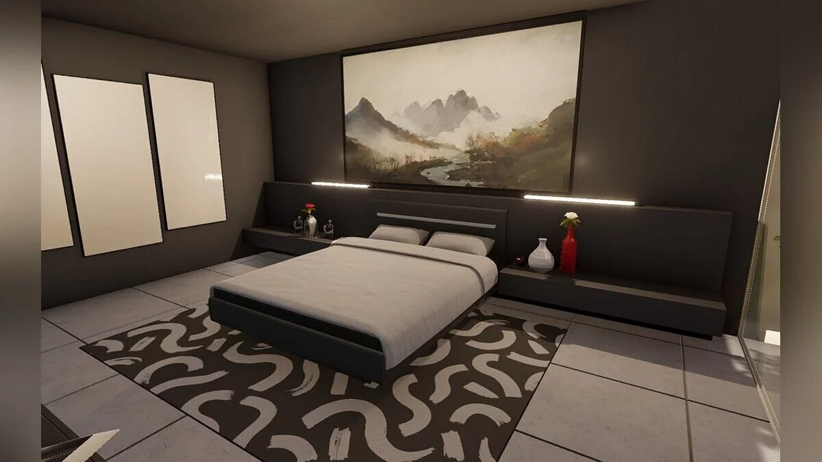 House Flipper 2 — Модульный дом CAP01