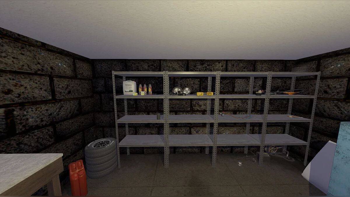 My Summer Car — Мотор собран и настроен, много еды, дом в порядке