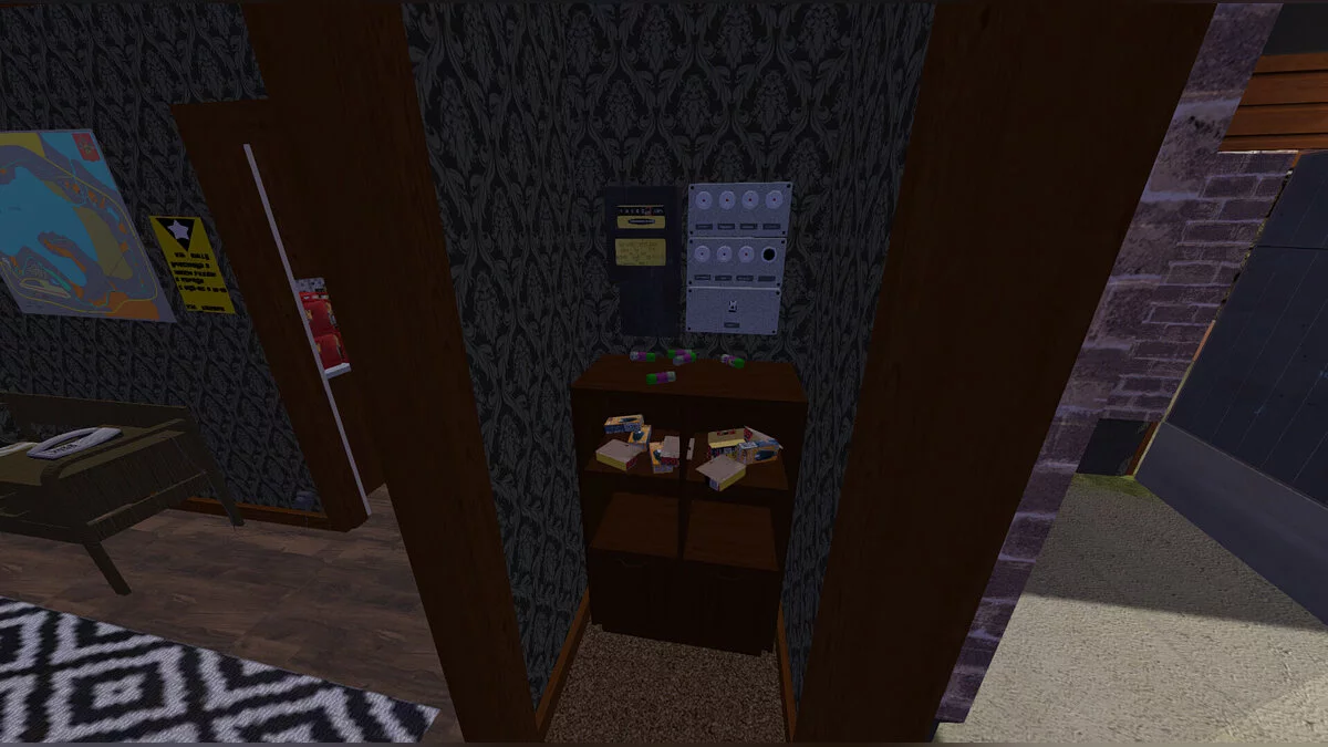 My Summer Car — Мотор собран и настроен, много еды, дом в порядке