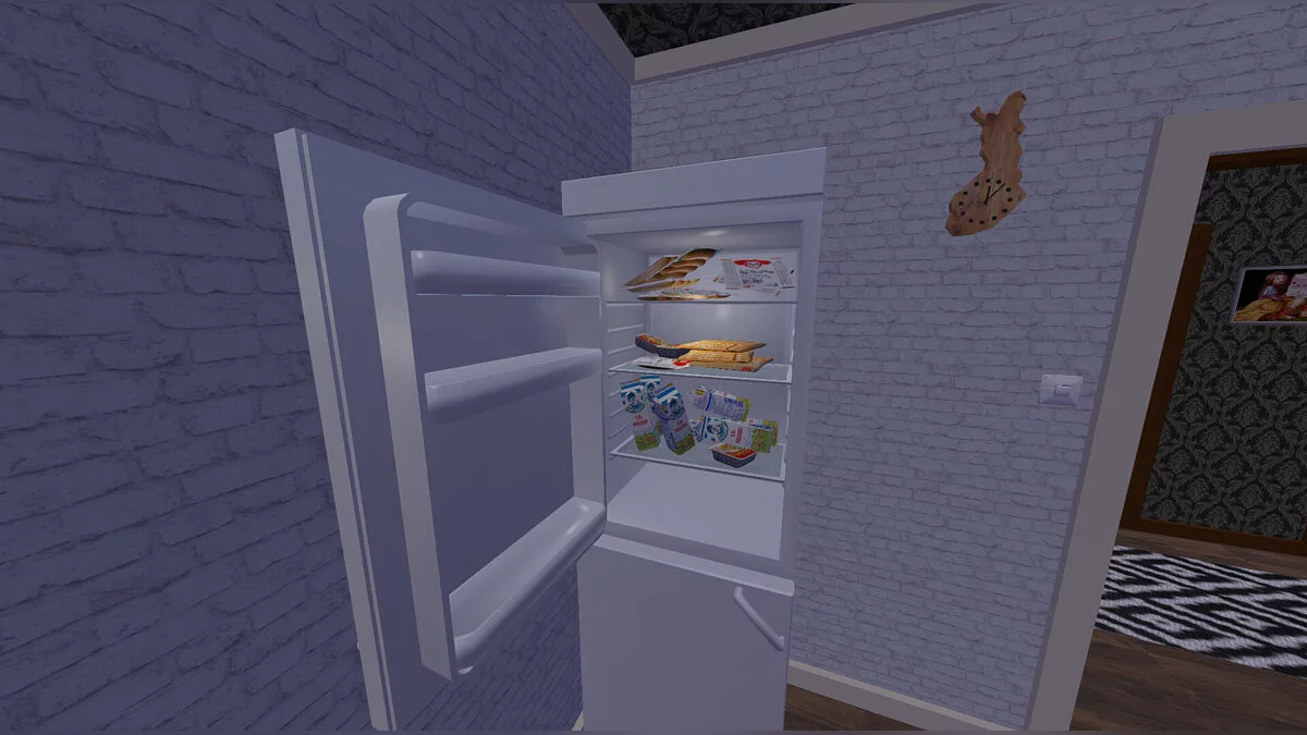 My Summer Car — Мотор собран и настроен, много еды, дом в порядке