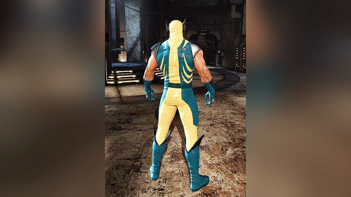 X-Men Origins: Wolverine — Набор Росомахи из игры Fortnite