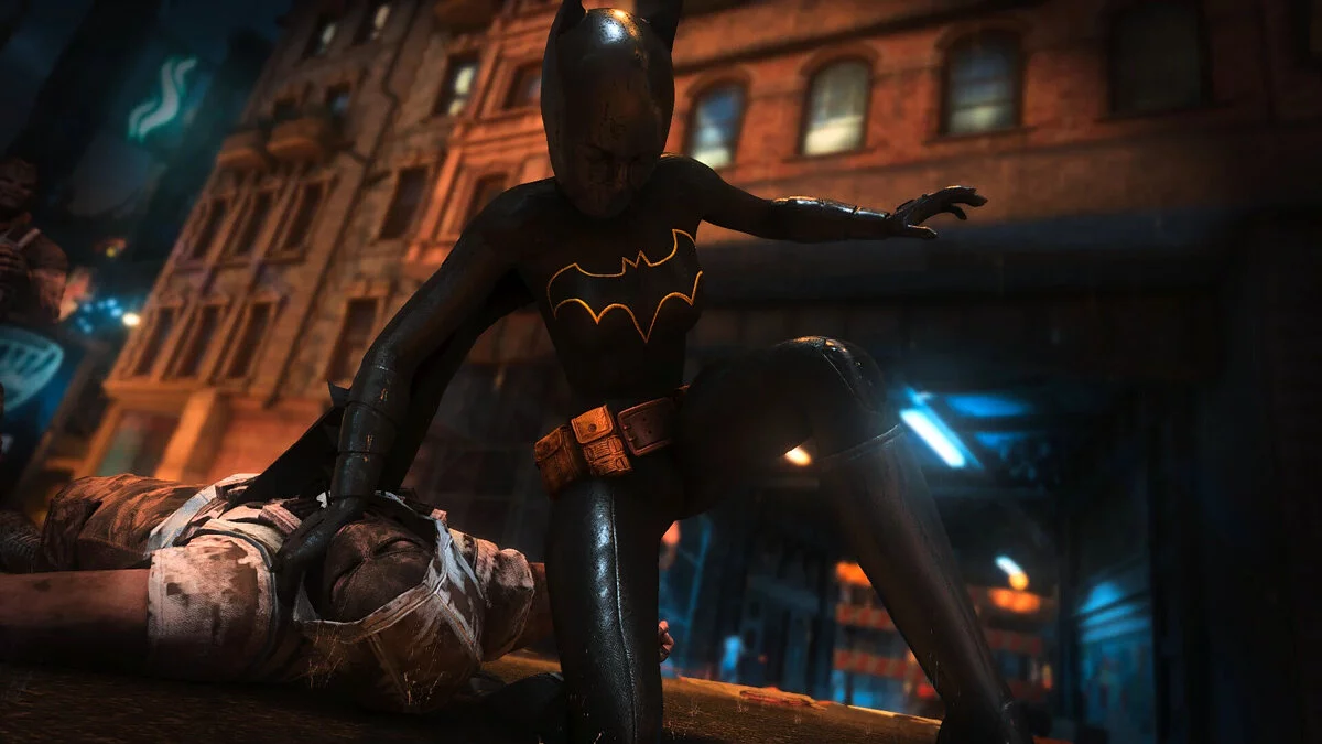 Batman: Arkham Knight — Набор скинов Кассандры Кеин