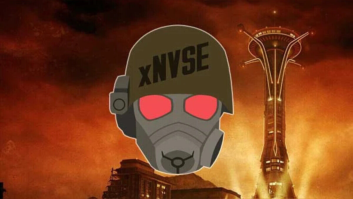 Fallout: New Vegas — New Vegas Script Extender (NVSE xNVSE)