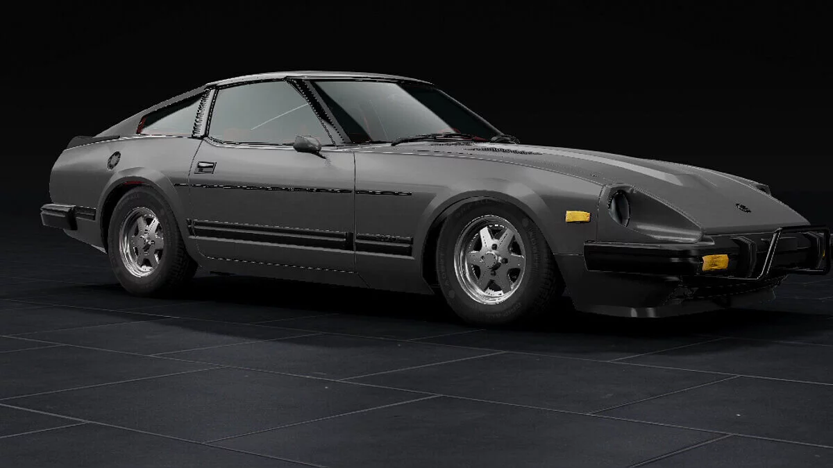 BeamNG.drive — Nissan Datsun 280zx