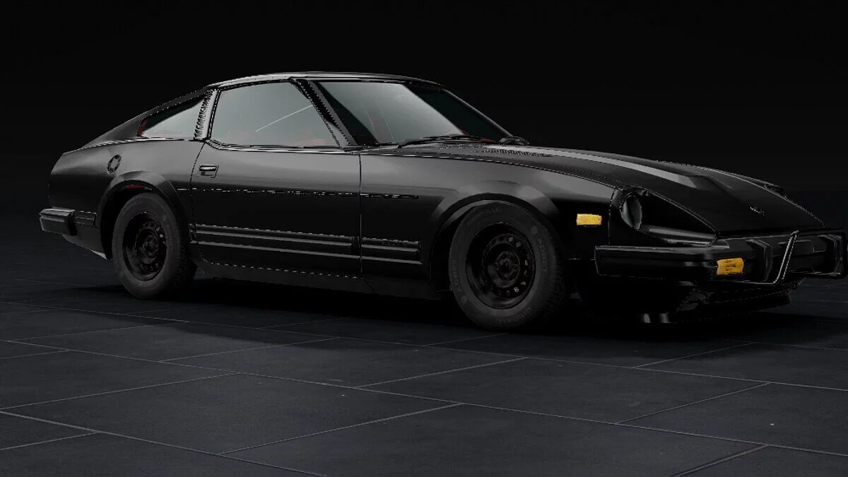 BeamNG.drive — Nissan Datsun 280zx