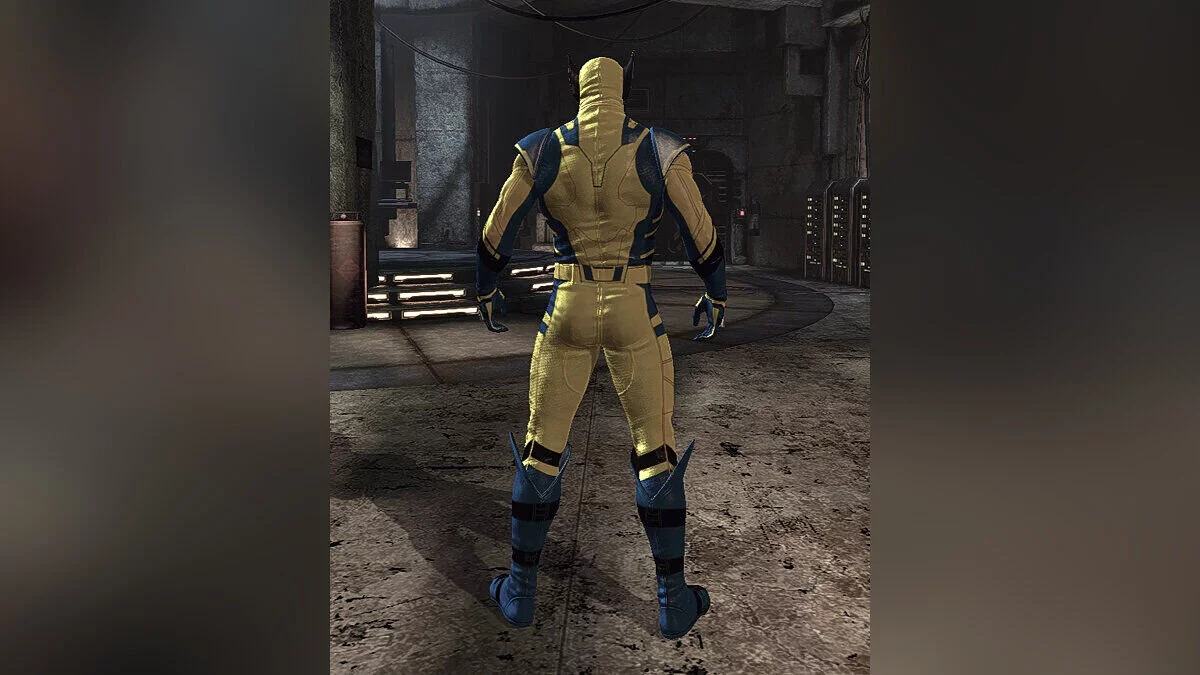 X-Men Origins: Wolverine — Новый костюм Росомахи