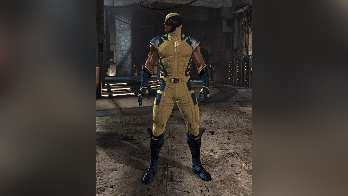 X-Men Origins: Wolverine — Новый костюм Росомахи