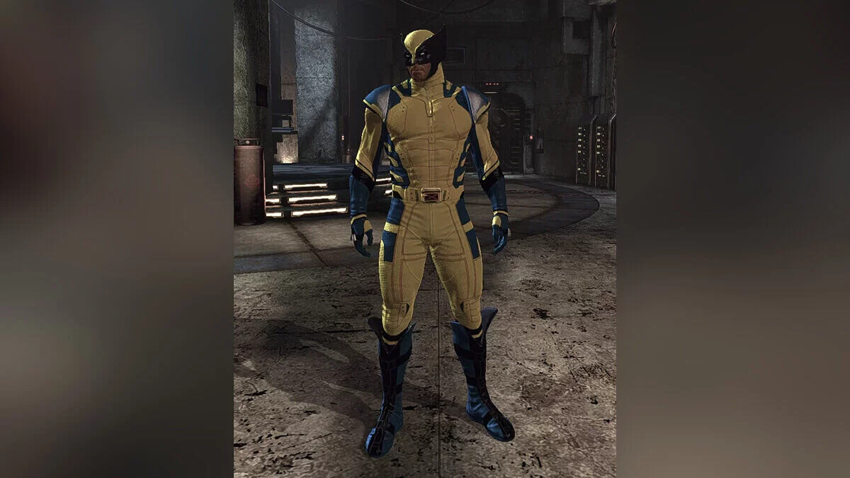 X-Men Origins: Wolverine — Новый костюм Росомахи