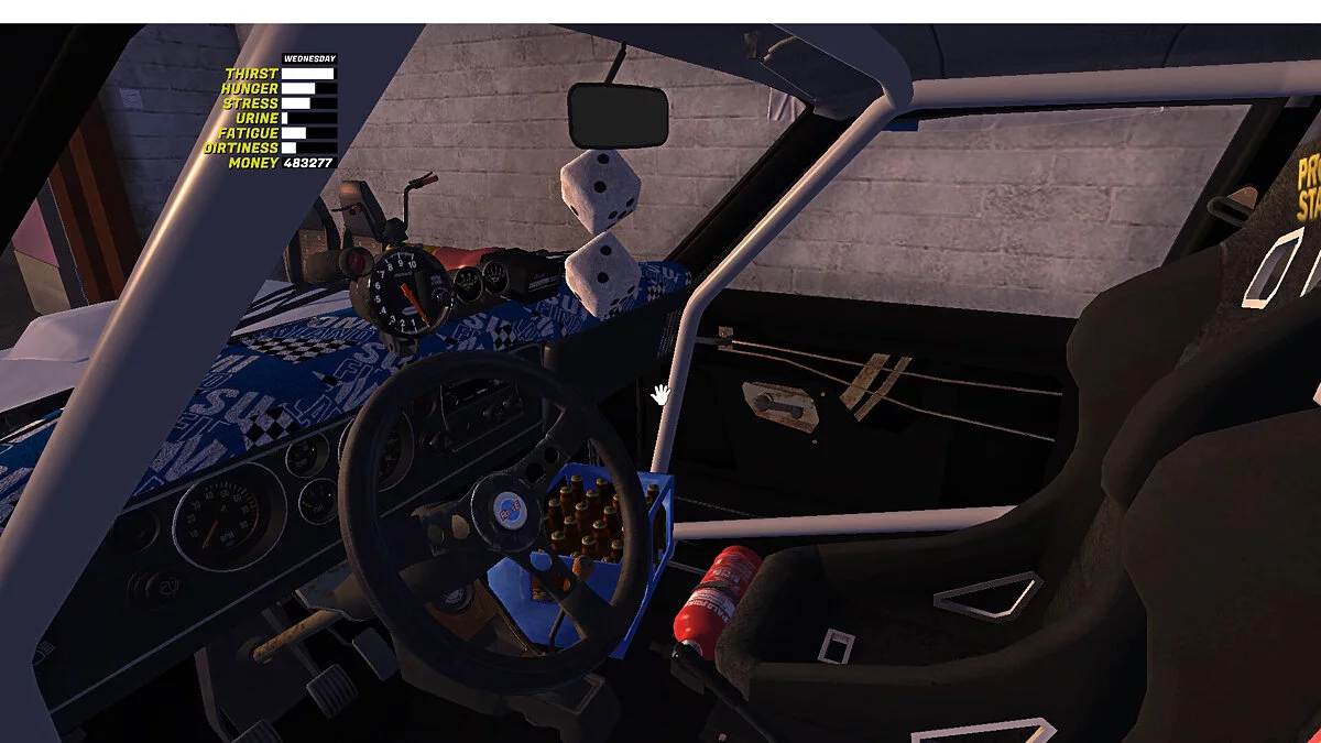 My Summer Car — Полностью настроенная Сацума