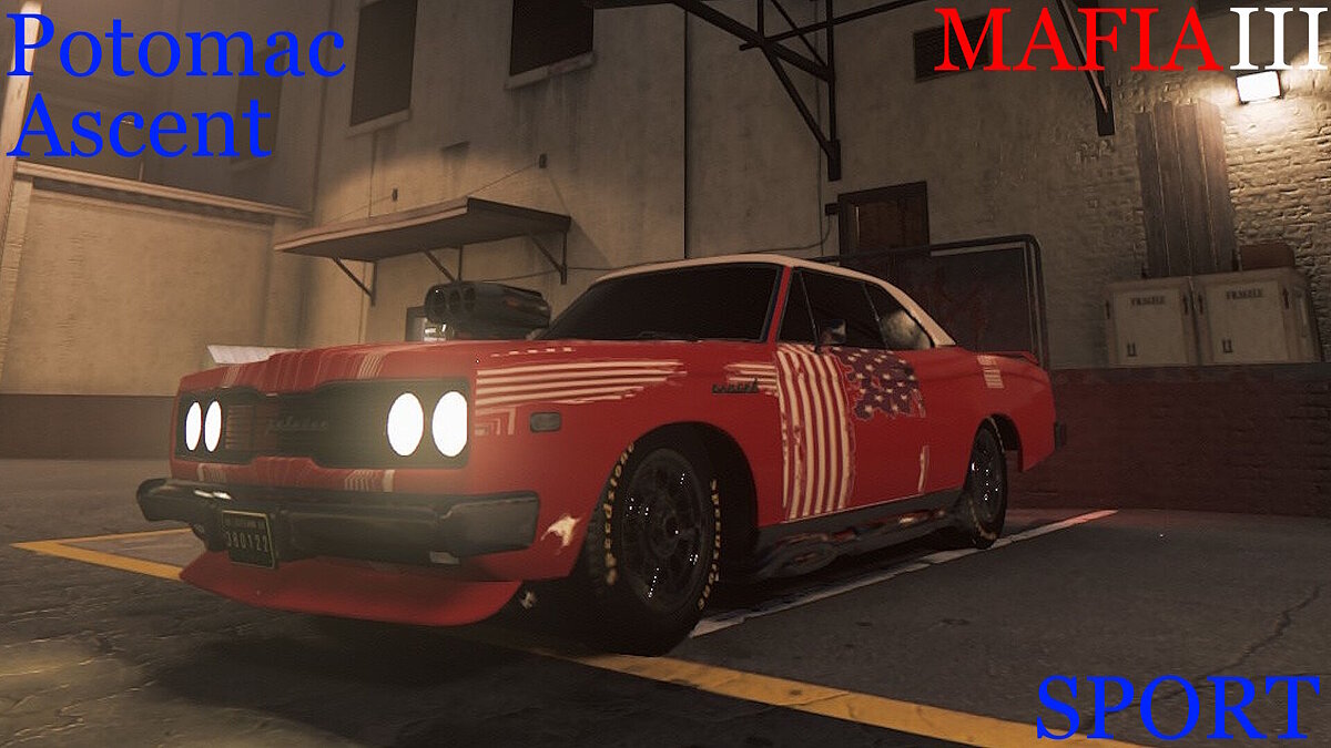 Mafia 3: Definitive Edition — Potomac Ascent