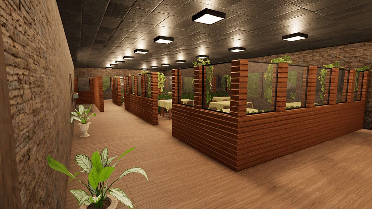 House Flipper 2 — Районная община Сардинеро