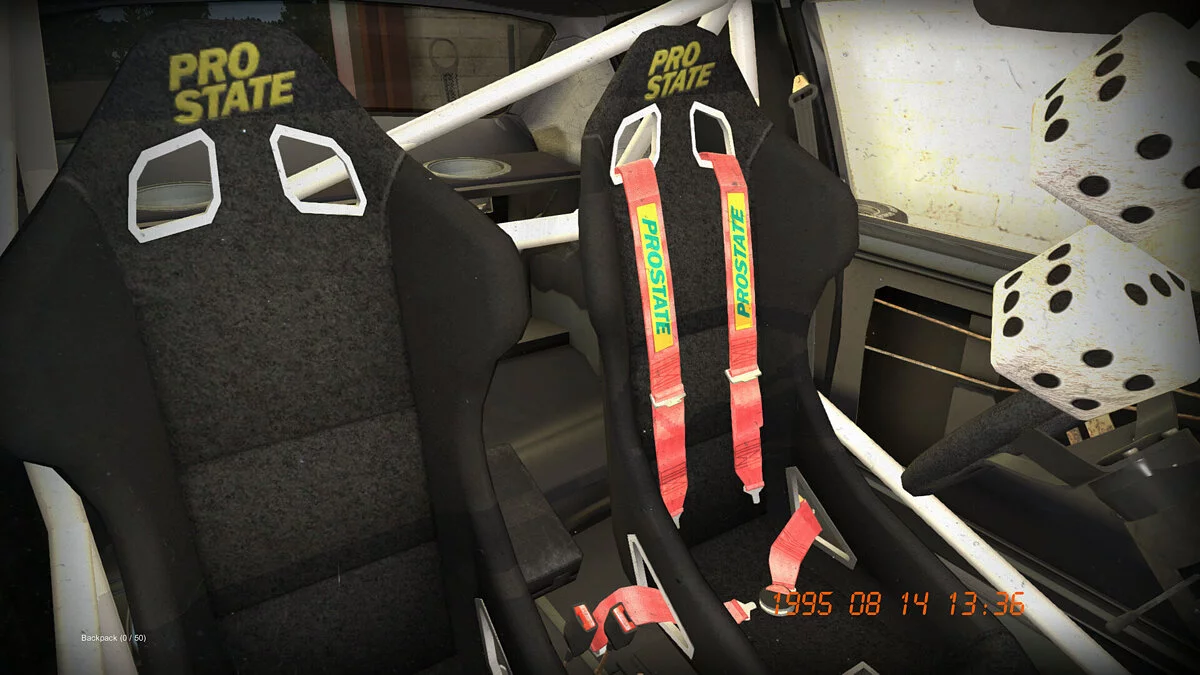 My Summer Car — Ралли Сатсума, 12к марок, сюжет не тронут