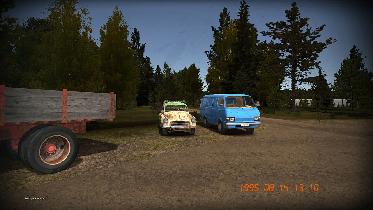 My Summer Car — Ралли Сатсума, 12к марок, сюжет не тронут