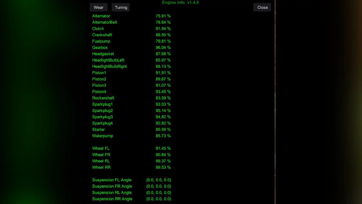 My Summer Car — Ралли Сатсума, 12к марок, сюжет не тронут