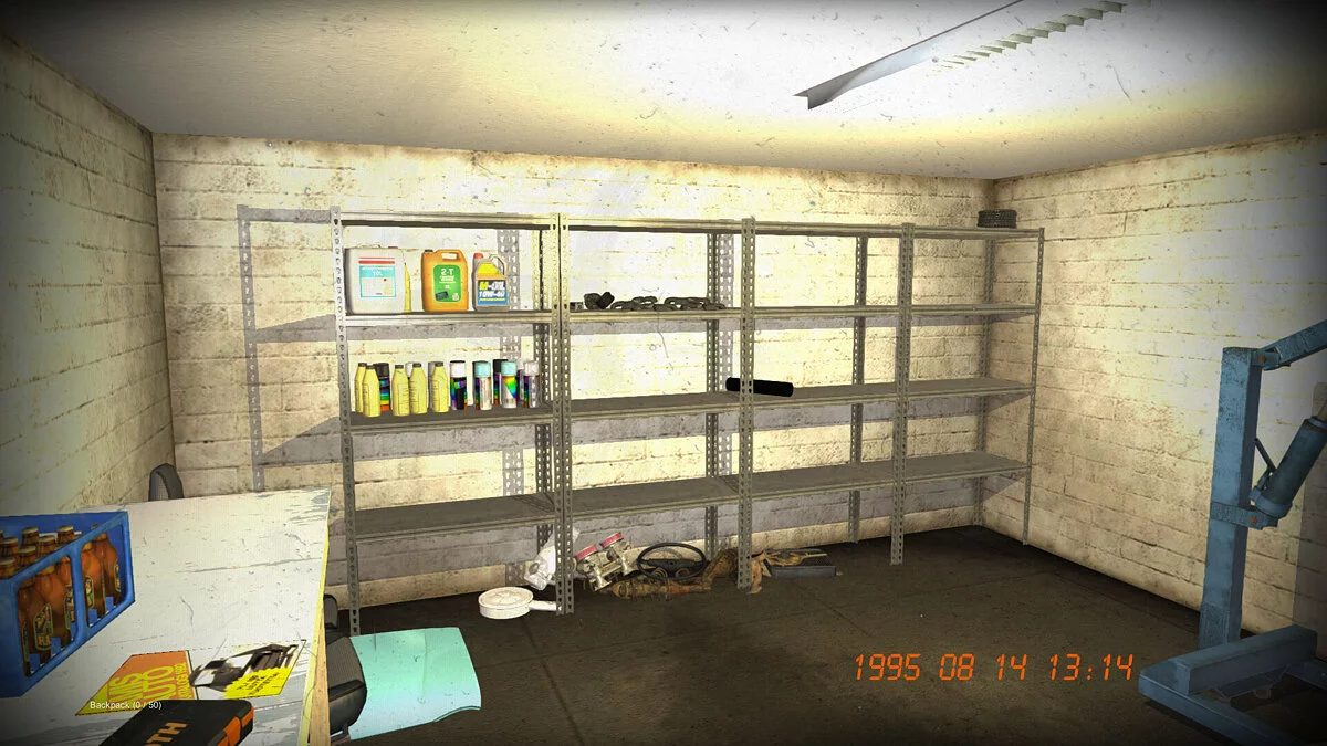 My Summer Car — Ралли Сатсума, 12к марок, сюжет не тронут