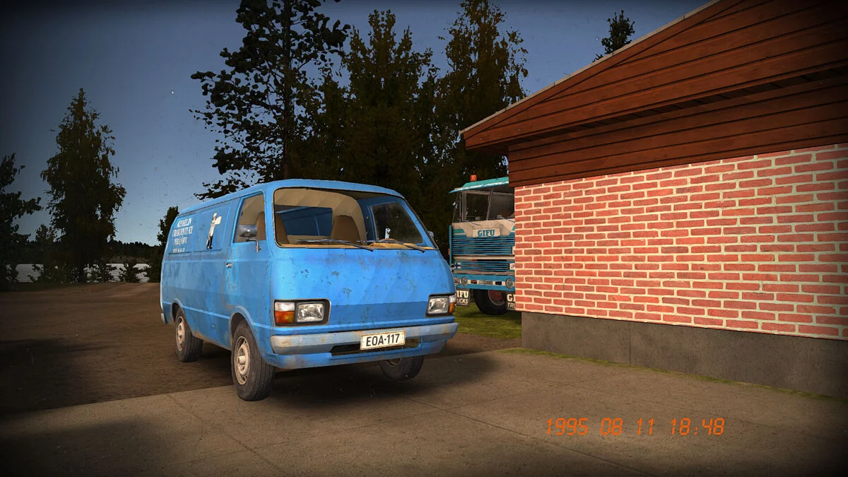 My Summer Car — Ралли Сатсума, 12к марок, сюжет не тронут