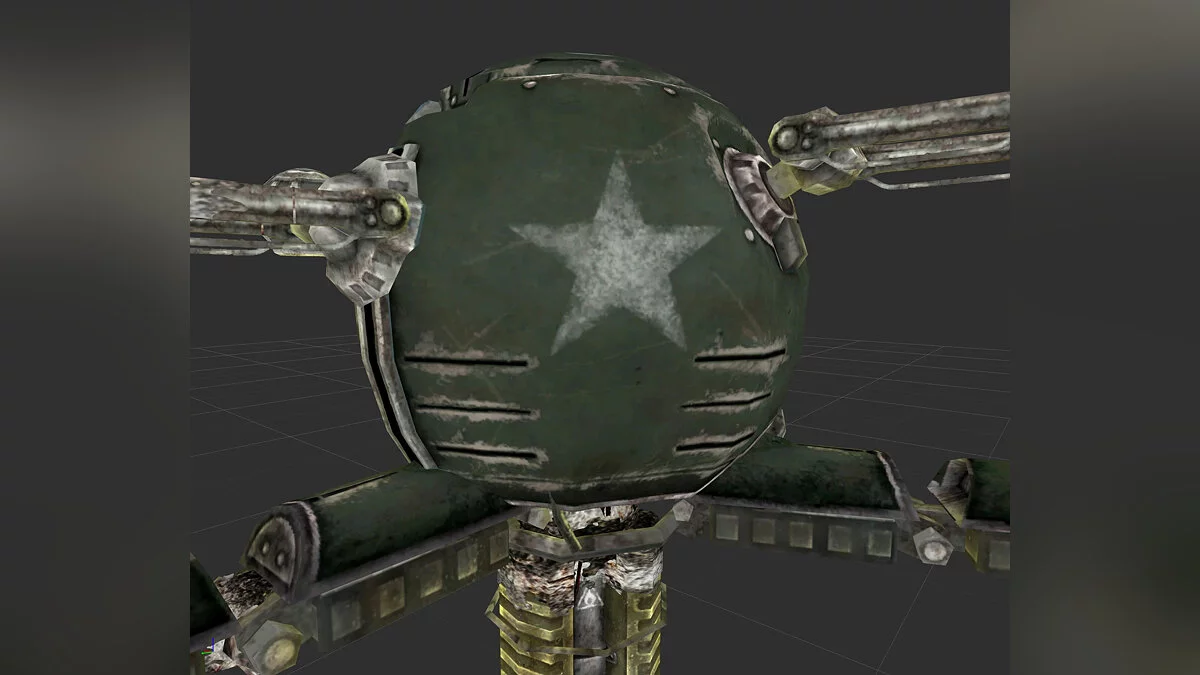 Fallout: New Vegas — Роботы HD