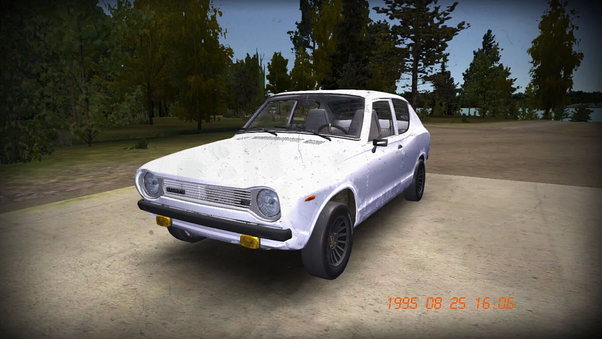 My Summer Car — Сатсума 210 км/ч, 7к марок