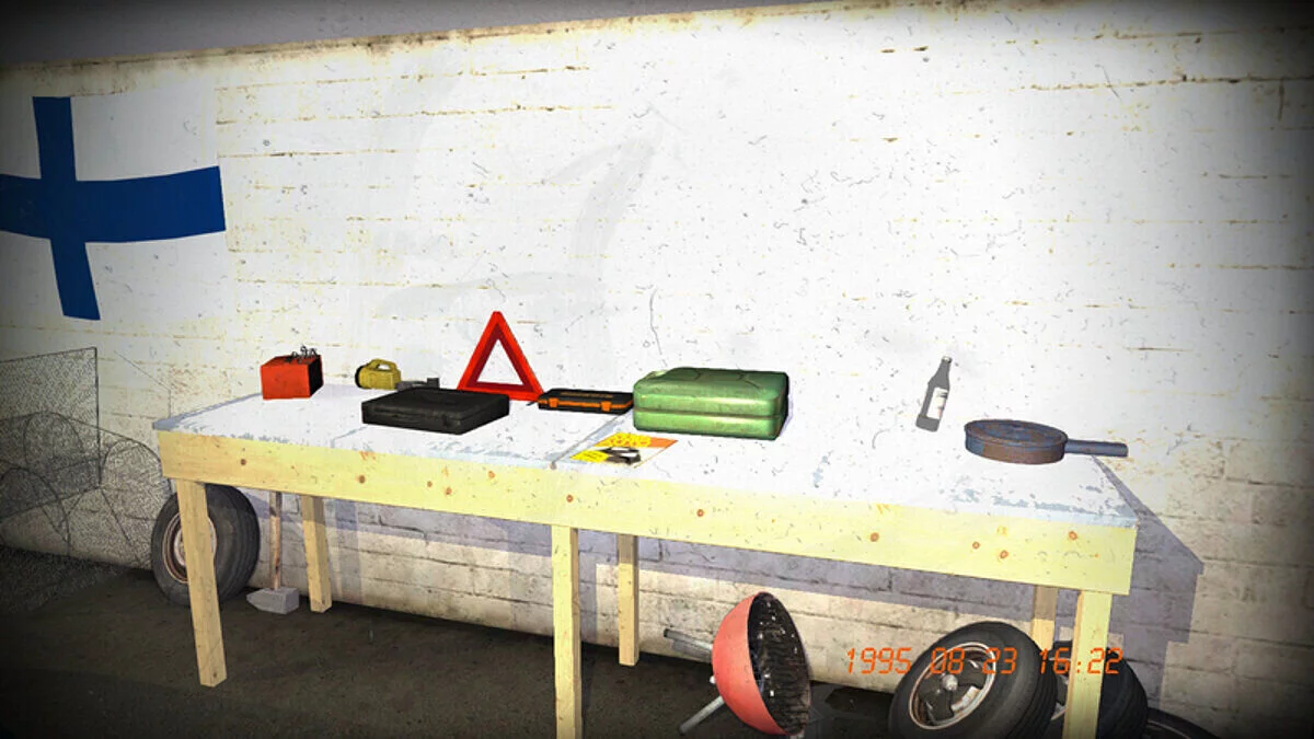 My Summer Car — Satsuma, Hayosiko, много всего в доме