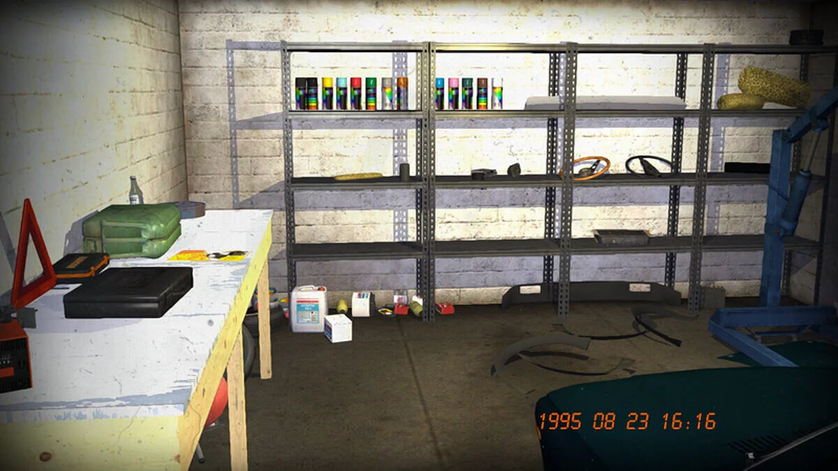 My Summer Car — Satsuma, Hayosiko, много всего в доме