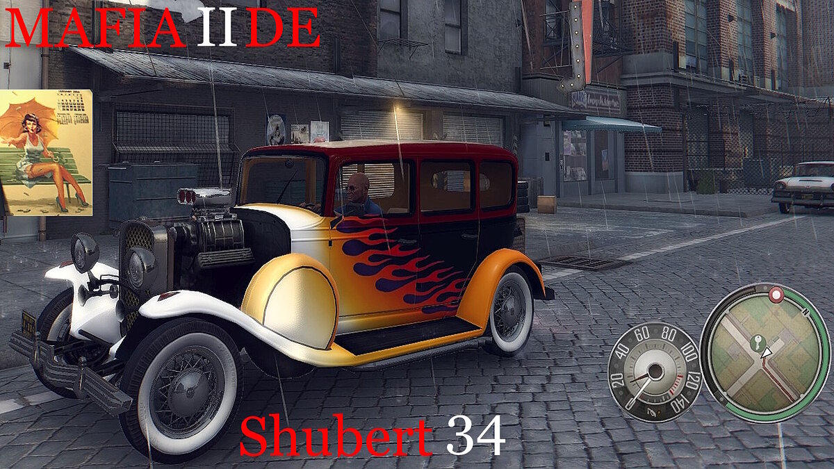 Mafia 2: Definitive Edition — Shubert 34