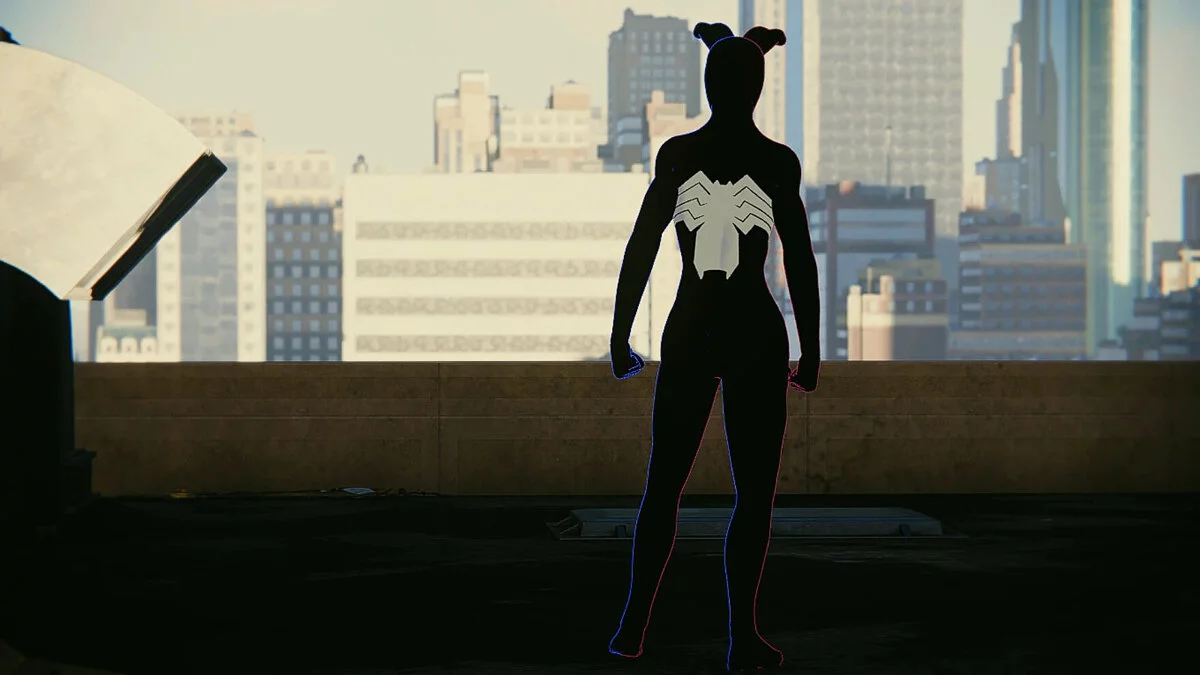 Marvel&#039;s Spider-Man Remastered — Симбиот Чарли