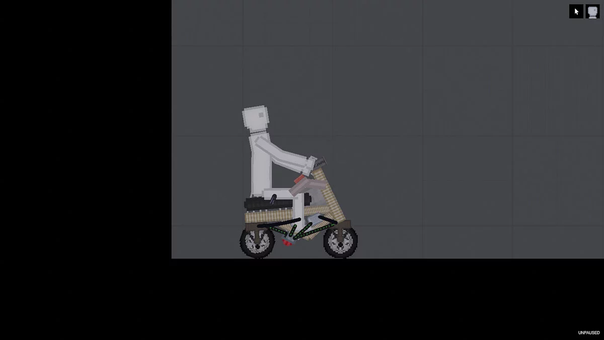 People Playground — Скутер из игры My Summer Car