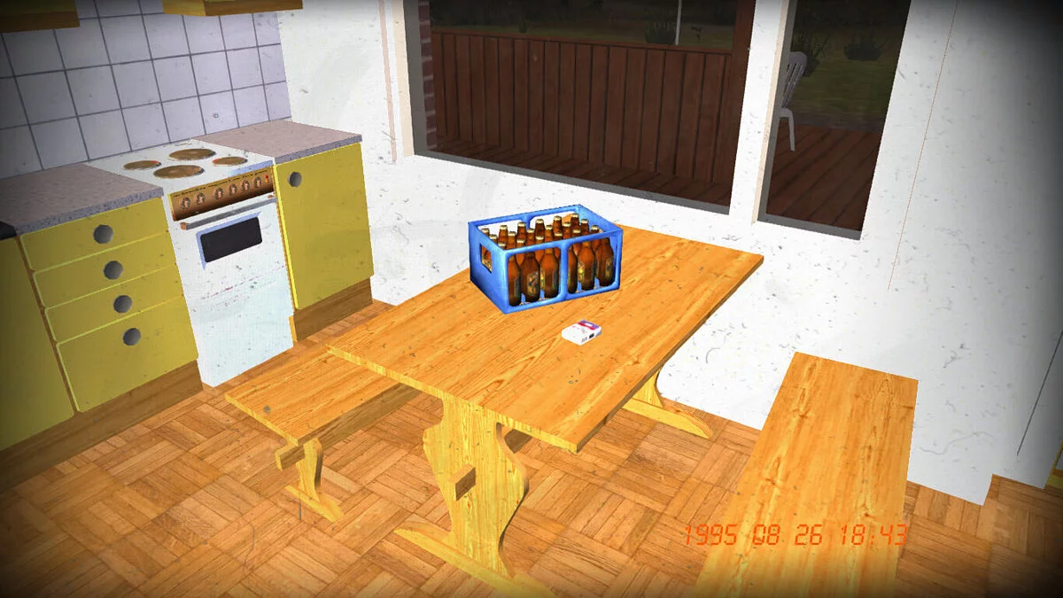 My Summer Car — Собранный двигатель, 10к марок, фулл починенный