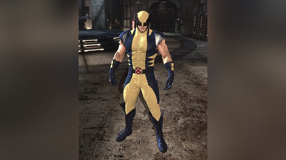 X-Men Origins: Wolverine — Современная Росомаха