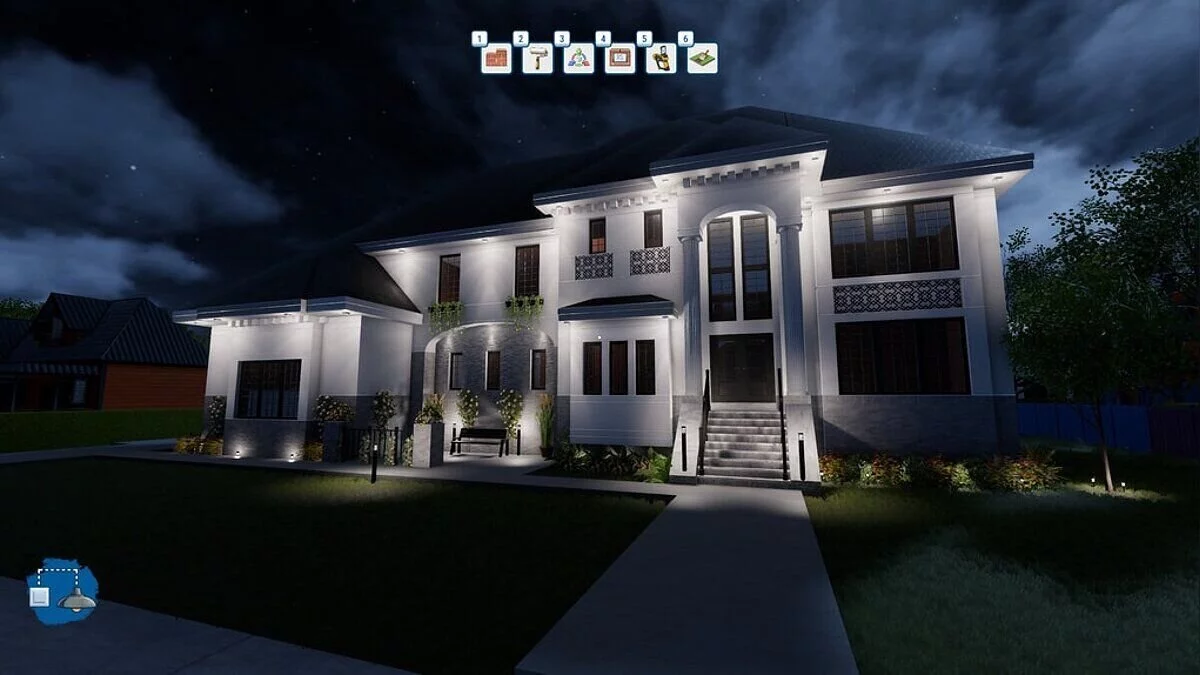 House Flipper 2 — Современный дом