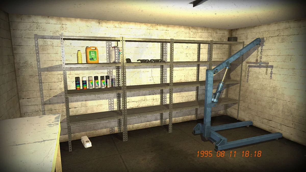 My Summer Car — Сток Сатсума, 10к марок, сюжет не тронут