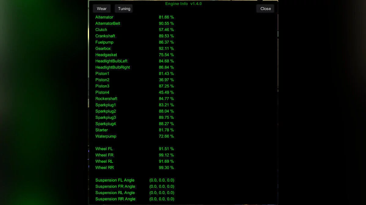 My Summer Car — Сток Сатсума, 10к марок, сюжет не тронут