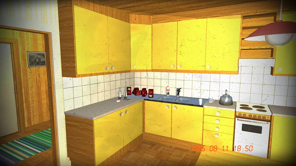 My Summer Car — Сток Сатсума, 10к марок, сюжет не тронут