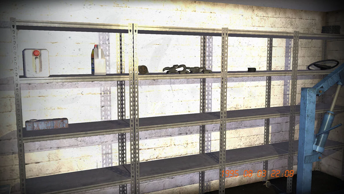 My Summer Car — Сток Сатсума, 3к марок, сюжет не тронут