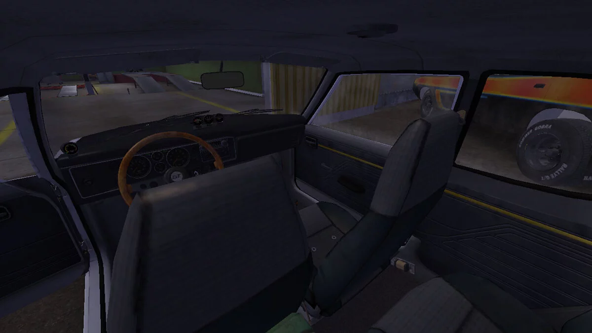 My Summer Car — Сток Сатсума с номерами, сюжет не тронут, 9999999 марок