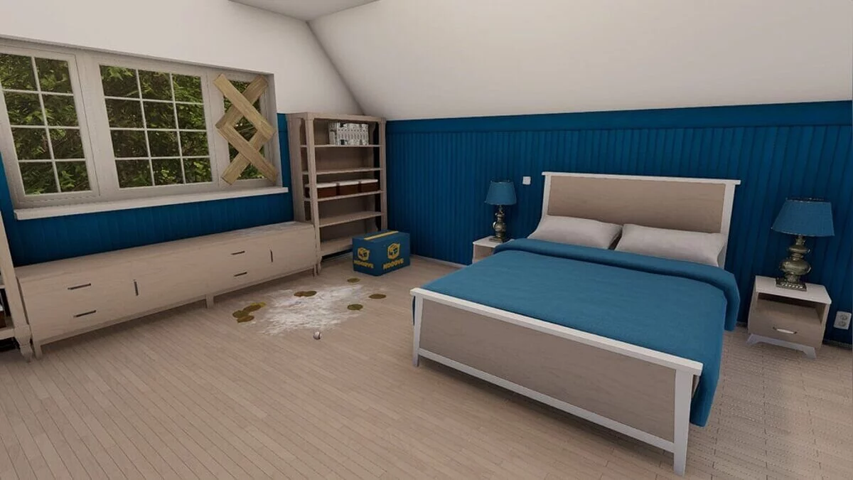 House Flipper 2 — Страна Кейп-Код