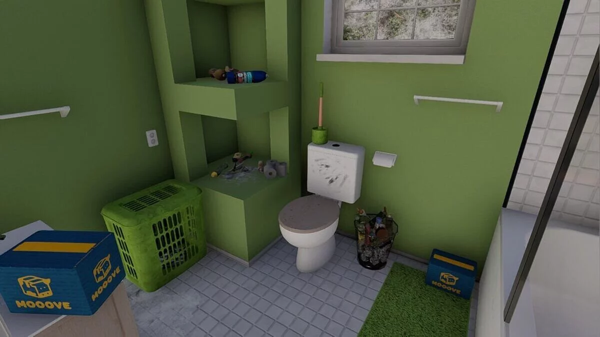 House Flipper 2 — Страна Кейп-Код