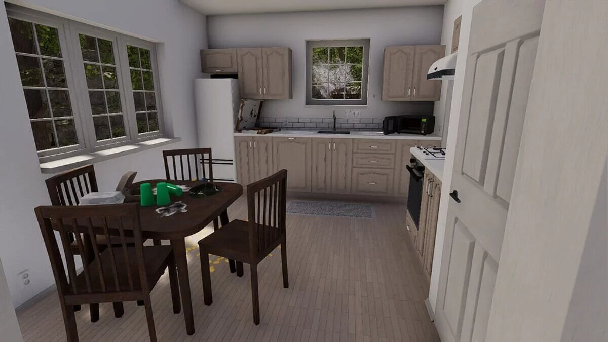 House Flipper 2 — Страна Кейп-Код