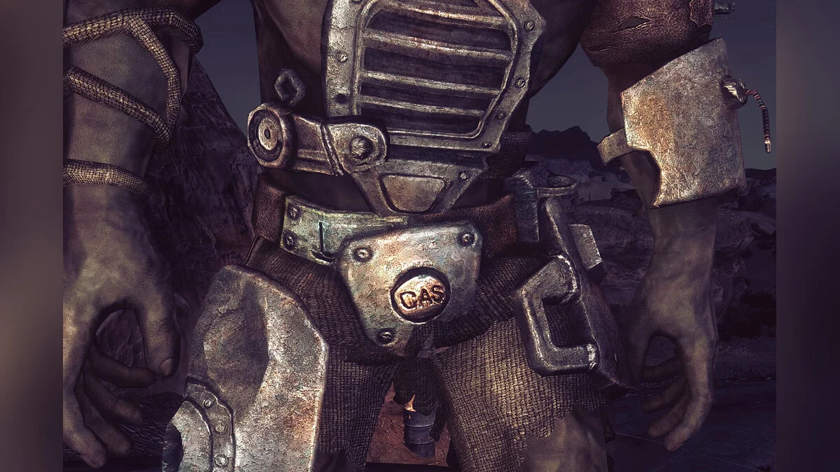 Fallout: New Vegas — Супермутанты HD
