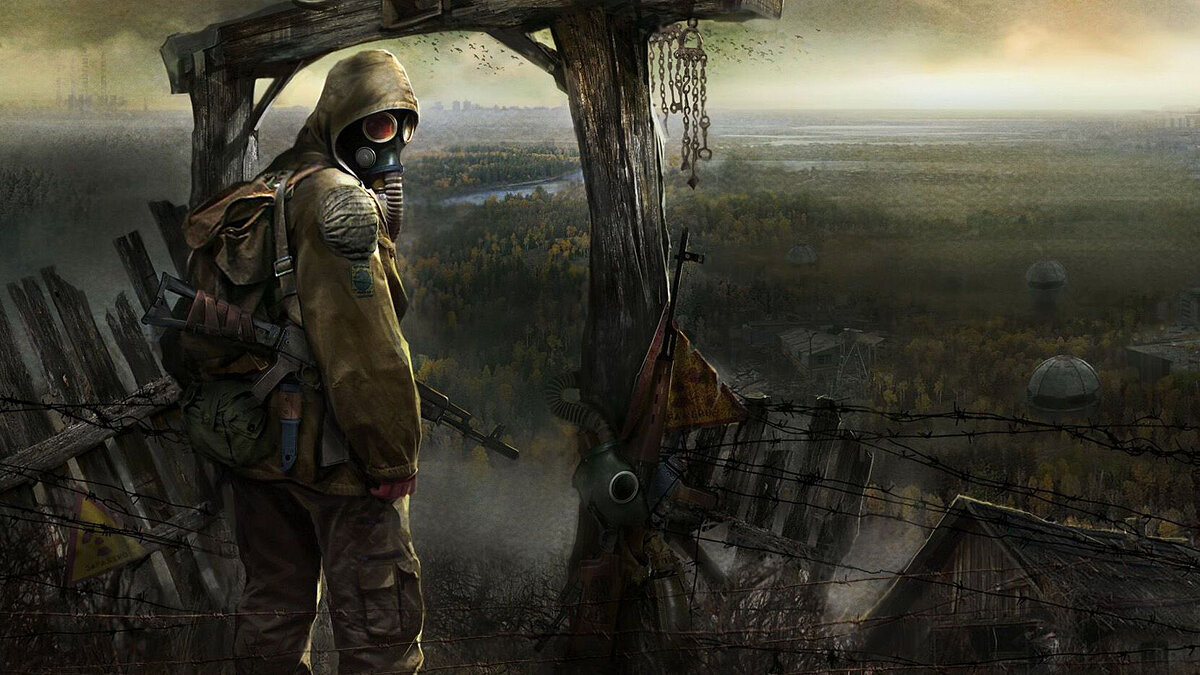 S.T.A.L.K.E.R.: Shadow of Chernobyl — Таблица для Cheat Engine [1.0006 Fixed]