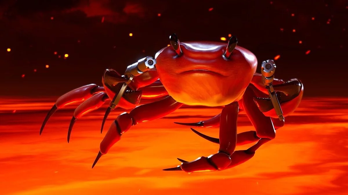 Crab Champions — Таблица для Cheat Engine [2003]