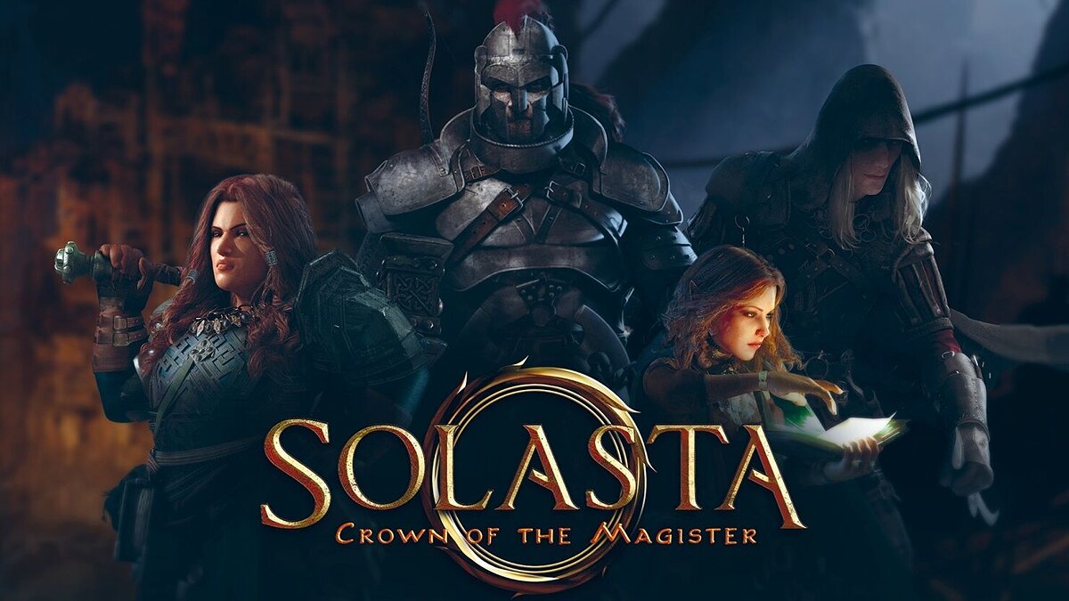 Solasta: Crown of the Magister — Таблица для Cheat Engine [UPD: 01.05.2024]