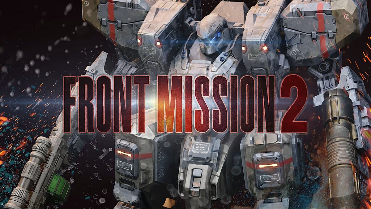 Front Mission 2: Remake — Таблица для Cheat Engine [UPD: 02.05.2024]