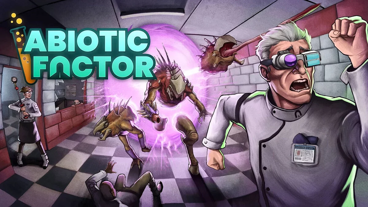 Abiotic Factor — Таблица для Cheat Engine [UPD: 04.05.2024]