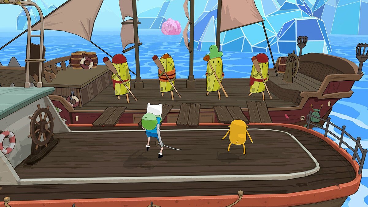 Adventure Time: Pirates of the Enchiridion — Таблица для Cheat Engine [UPD:  10.05.2024] / Таблицы / Читы