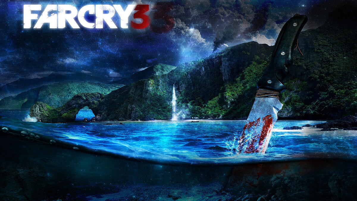 Far Cry 3 — Таблица для Cheat Engine [UPD: 15.05.2024/DX9]