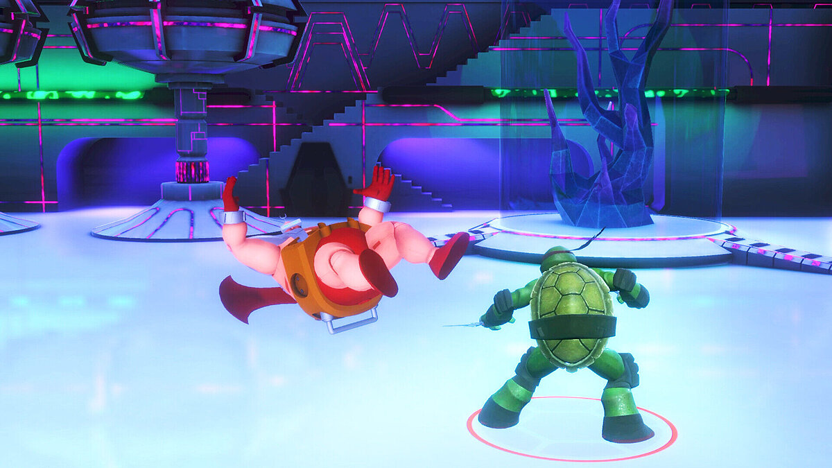 Teenage Mutant Ninja Turtles Arcade: Wrath of the Mutants — Таблица для Cheat Engine [UPD: 30.04.2024]