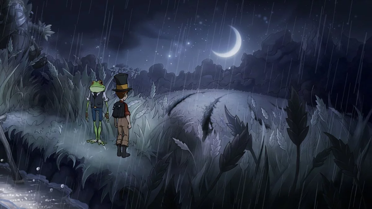 Сохранение [Лицензия Gog]