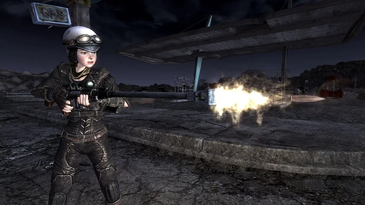 Fallout: New Vegas — Точная баллистика и боеприпасы