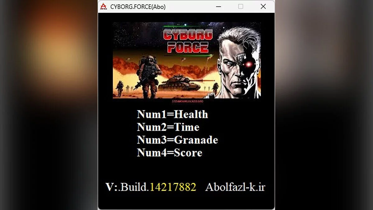 Трейнер (+4) [Build 14217882]